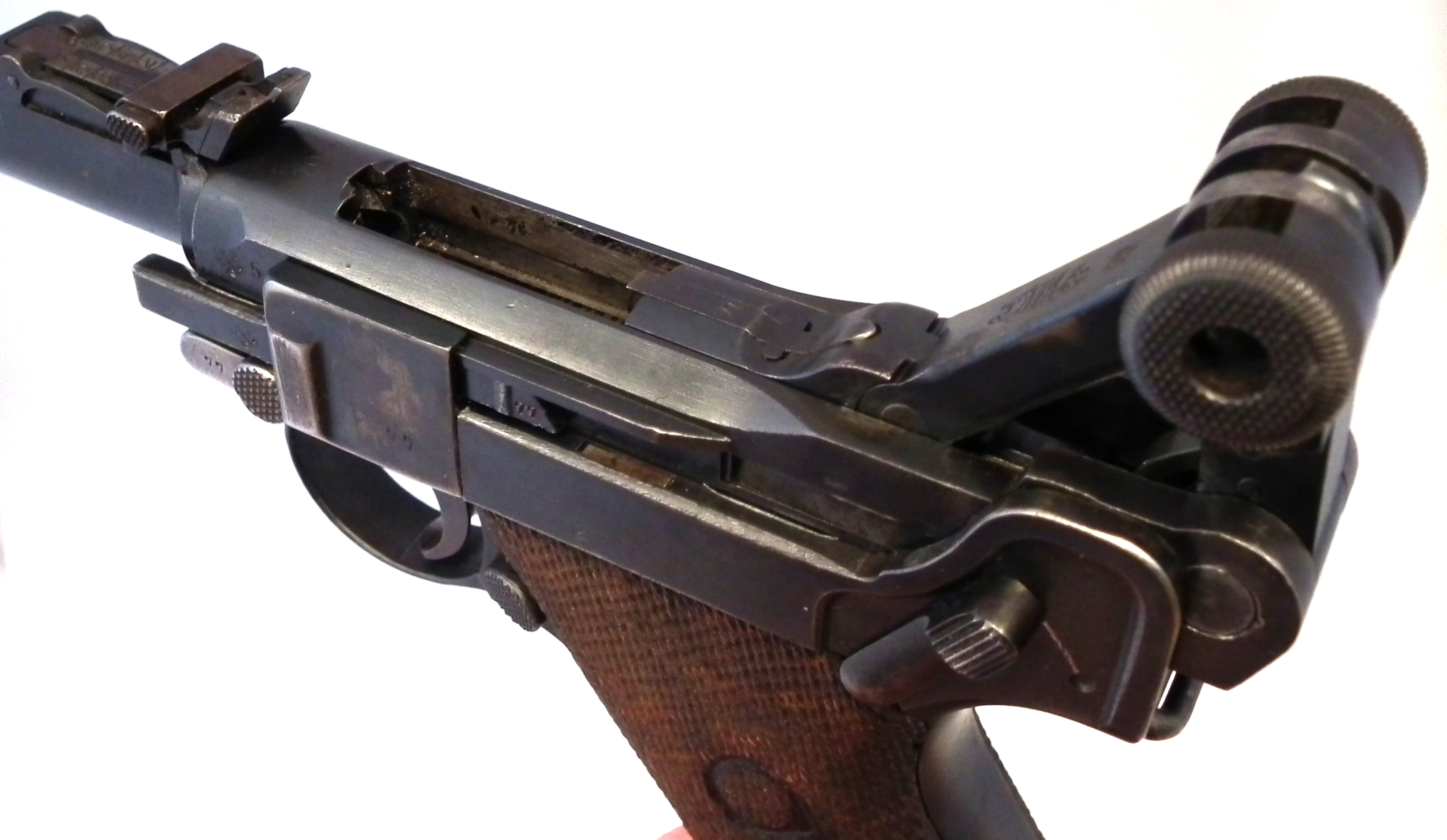 german mauser luger serial number search